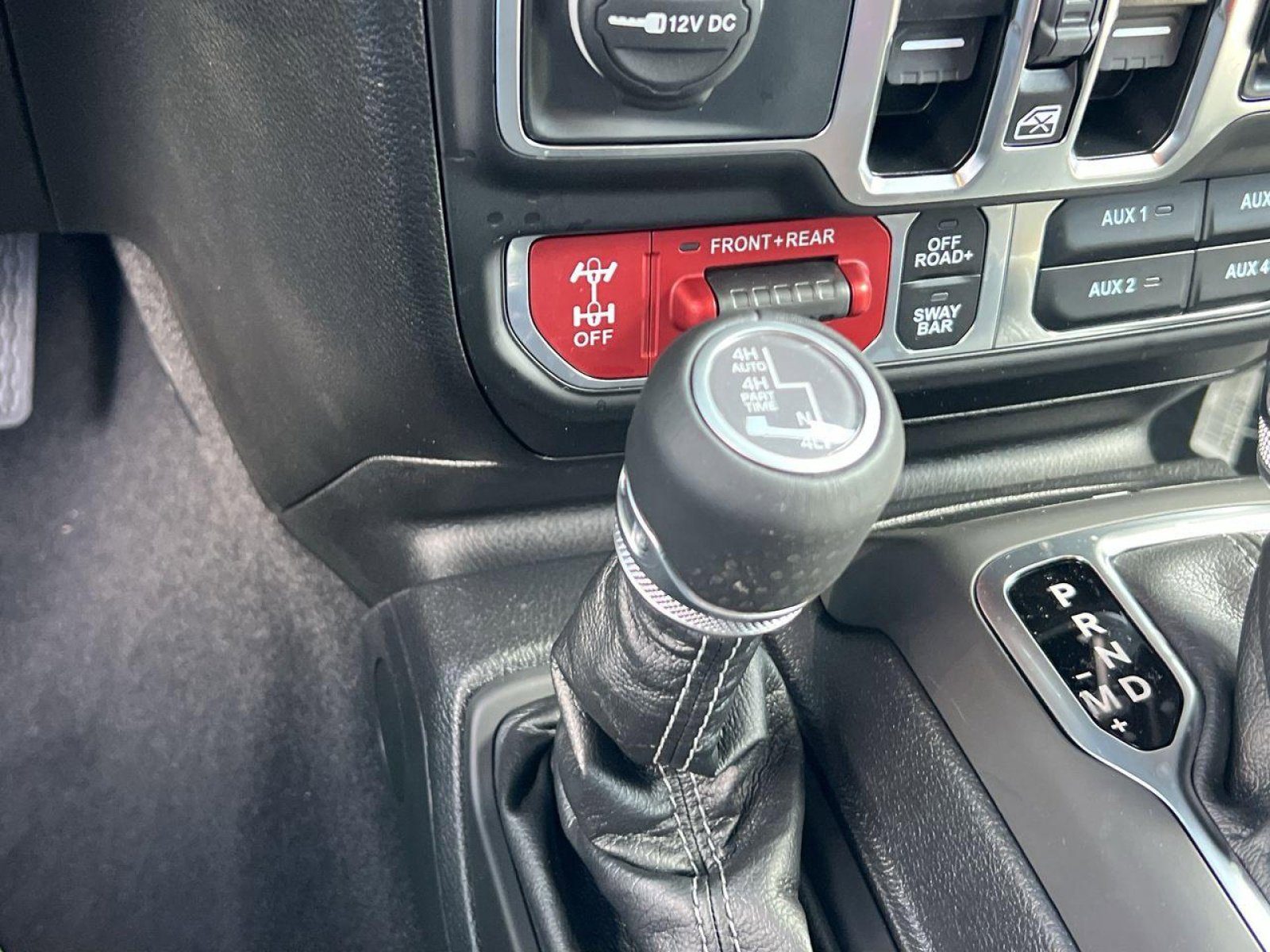 New 2025 Jeep Wrangler Unlimited Rubicon 392 image 20