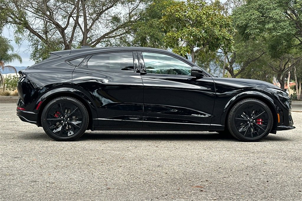 New 2025 Ford Mustang Mach-E GT image 4