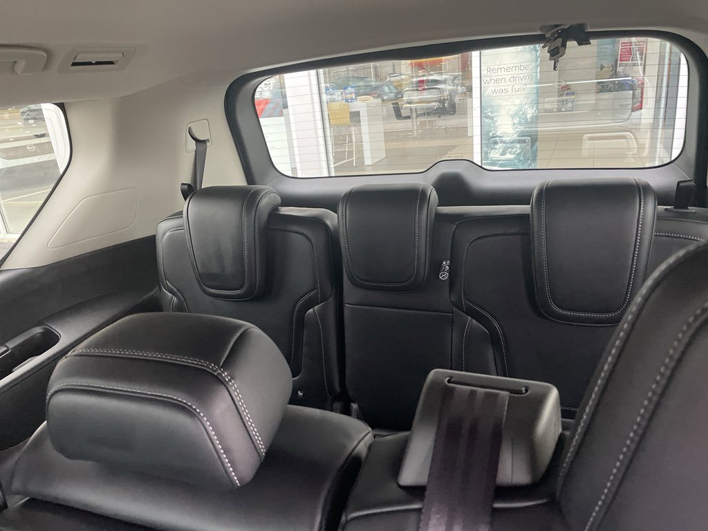 New 2026 Nissan Armada SV image 20