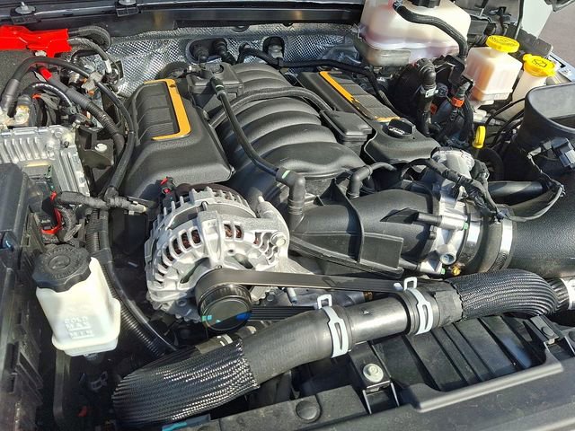 Used 2024 Jeep Wrangler Unlimited Rubicon 392 image 28