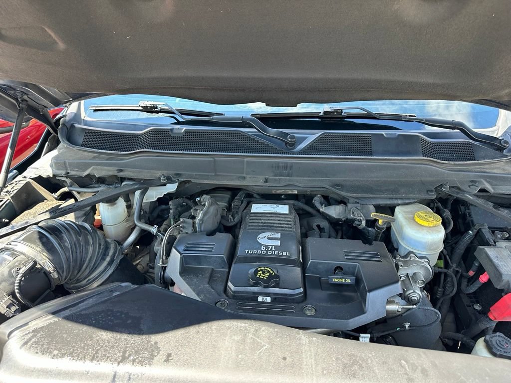 Used 2022 RAM 3500 Limited AWD/4WD image 37