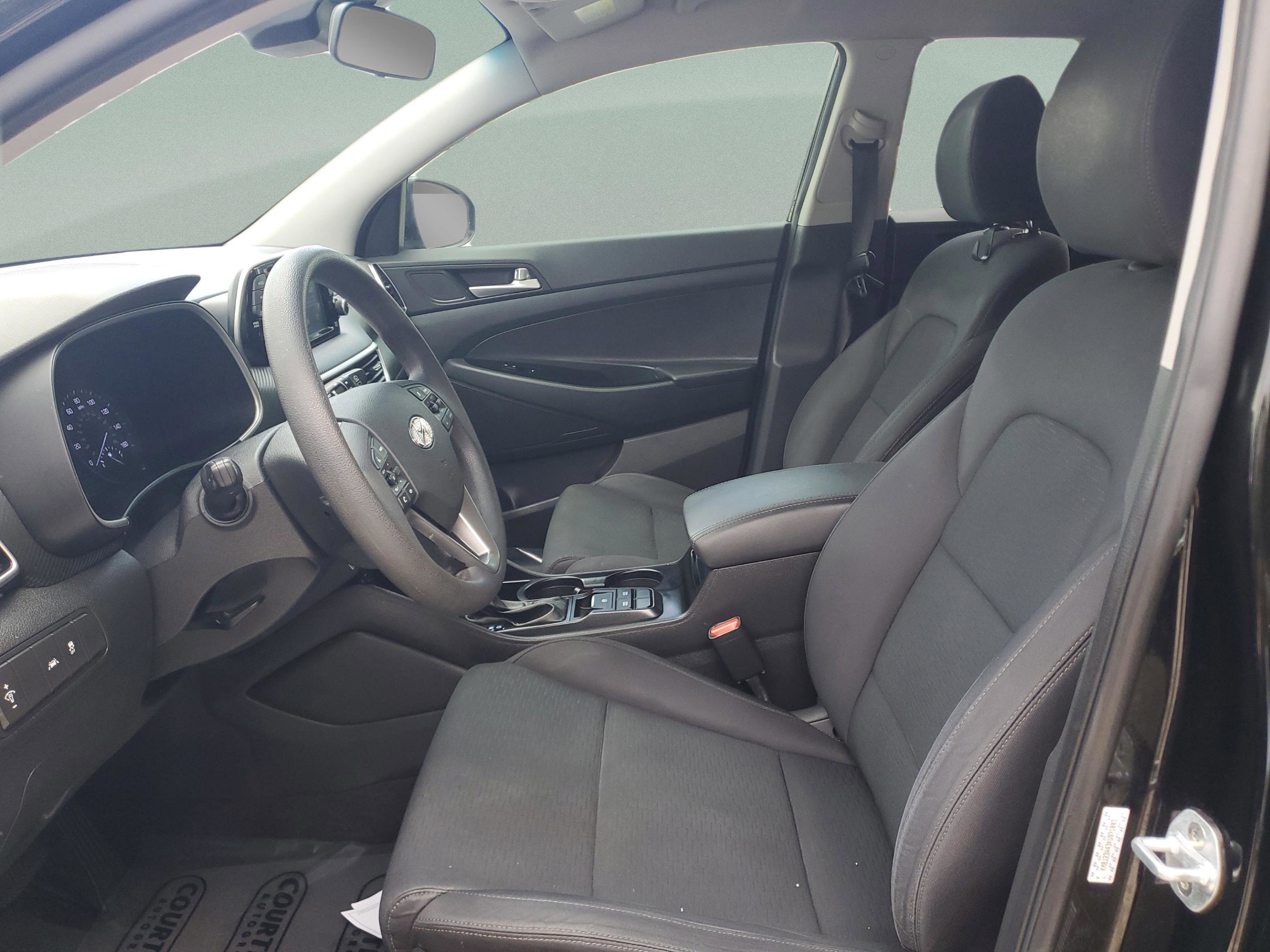 Used 2019 Hyundai Tucson SE FWD image 16