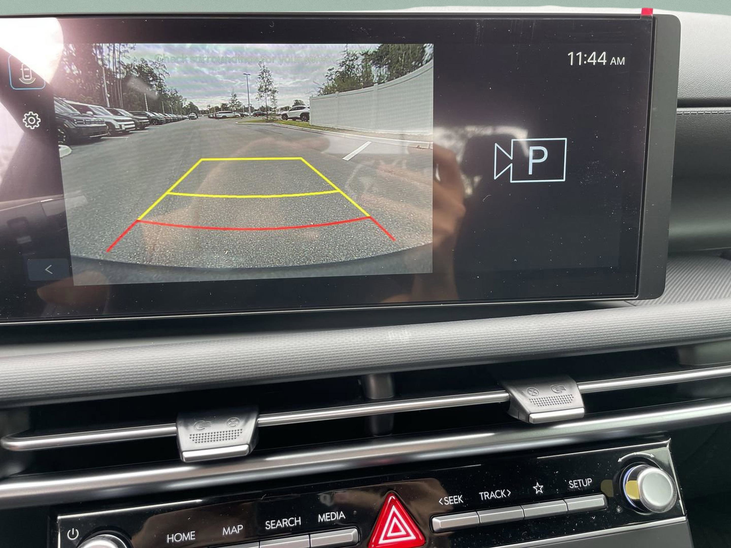 New 2026 Hyundai Santa Cruz SE image 28