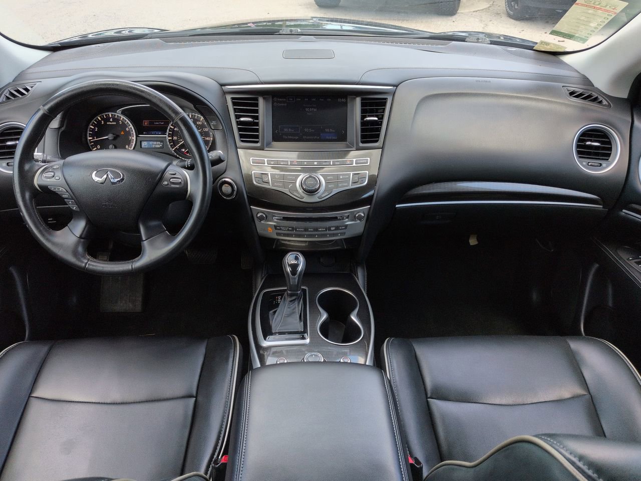 Used 2019 INFINITI QX60 Pure AWD/4WD image 15