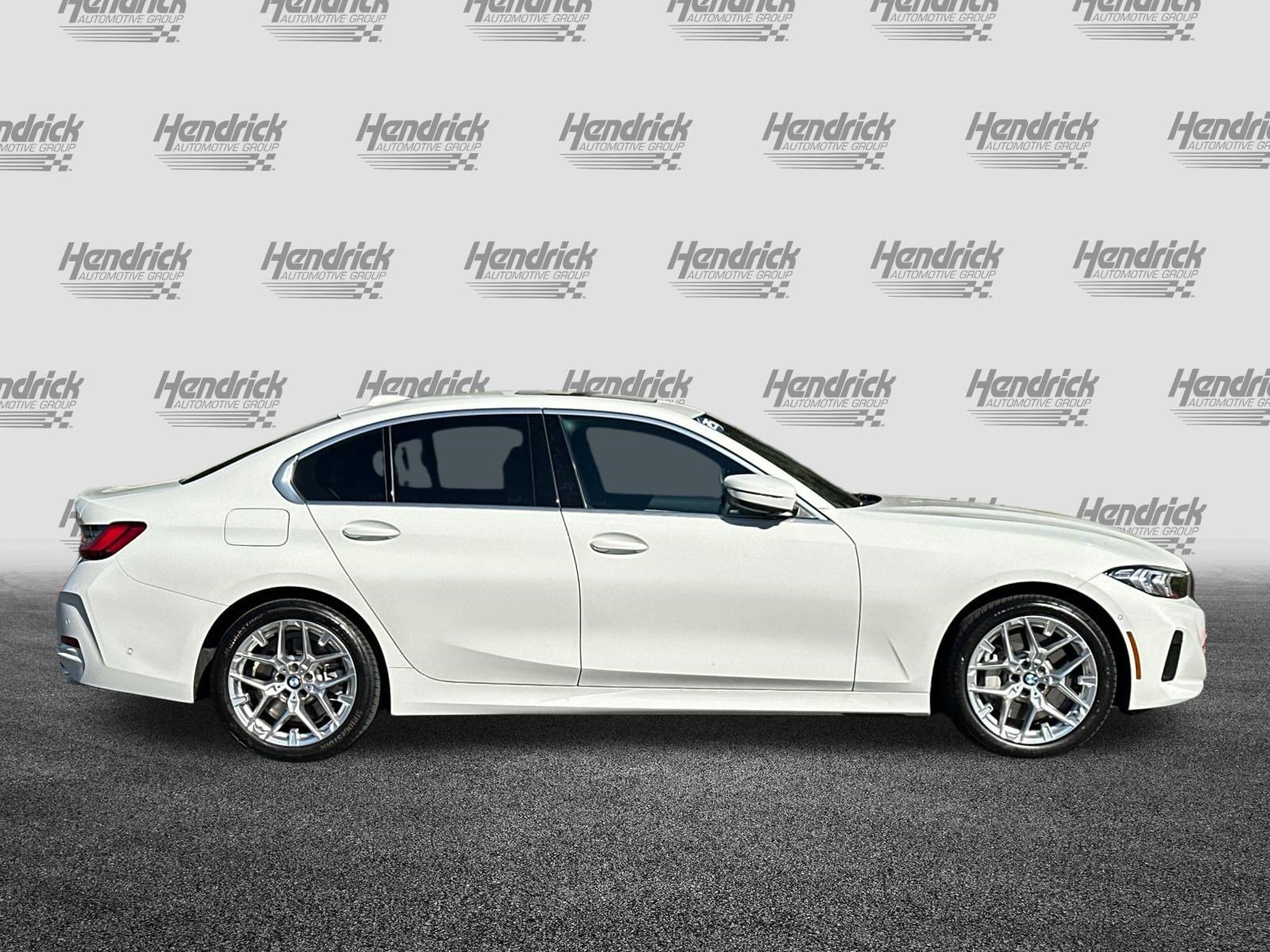 Used 2025 BMW 330i Sedan w/ Premium Package image 3
