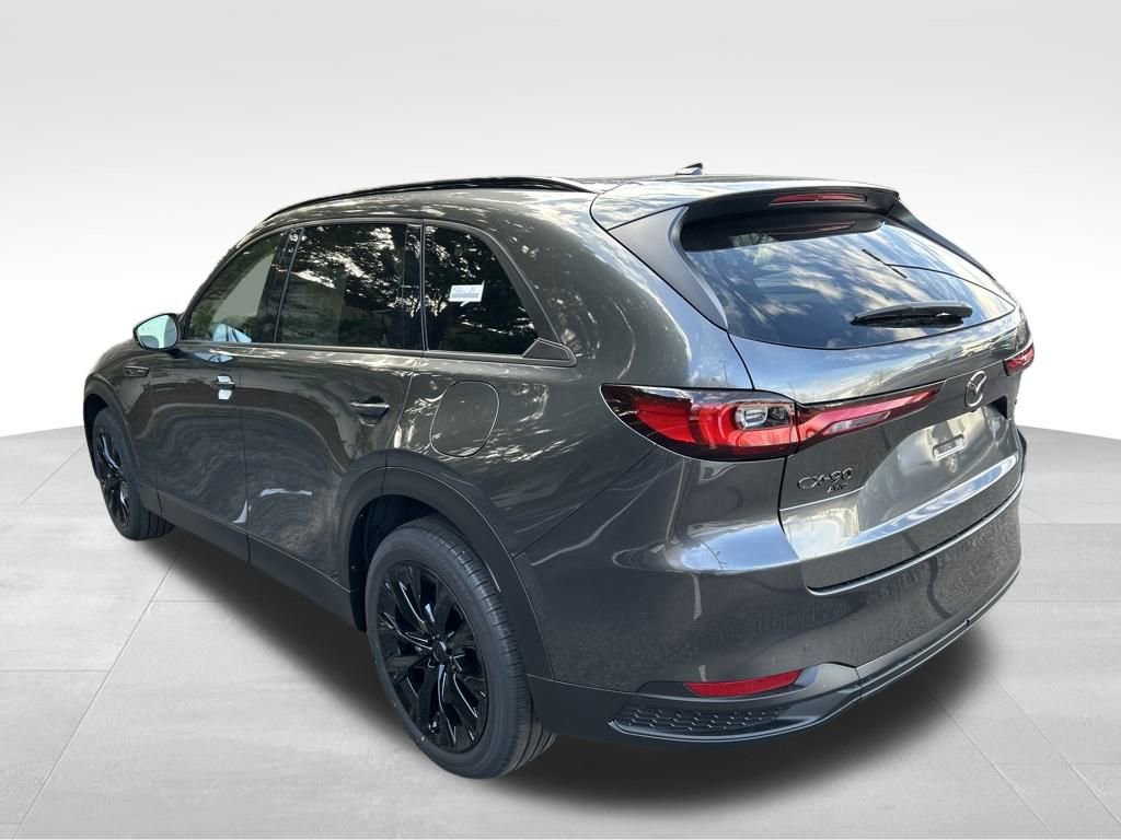 New 2026 MAZDA CX-90 3.3 Turbo w/ Premium Sport Pkg image 3