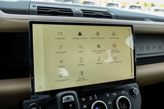 New 2026 Land Rover Defender 110 X AWD/4WD image 40