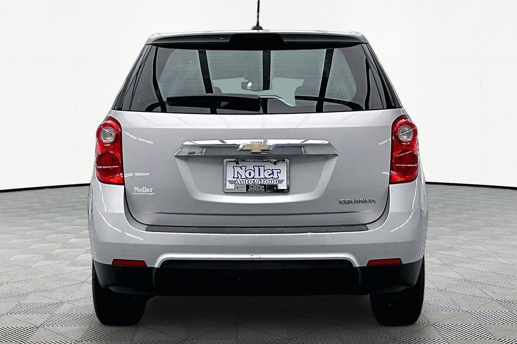 Used 2015 Chevrolet Equinox LS image 4