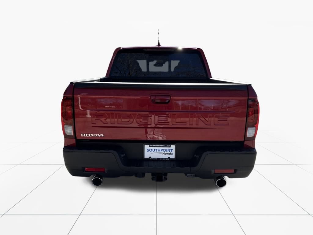 New 2026 Honda Ridgeline RTL image 7