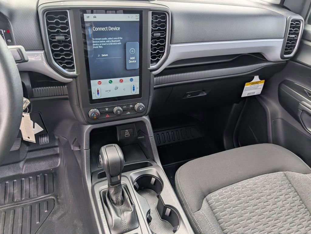 New 2025 Ford Ranger XL w/ Trailer Tow Package AWD/4WD image 31