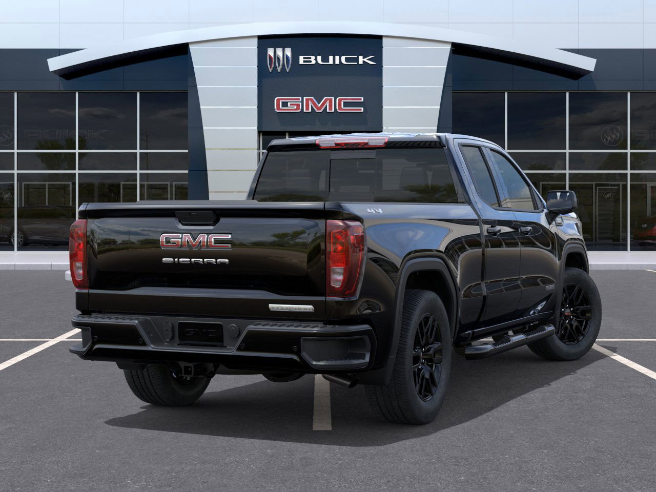 New 2026 GMC Sierra 1500 Elevation w/ Preferred Package image 28