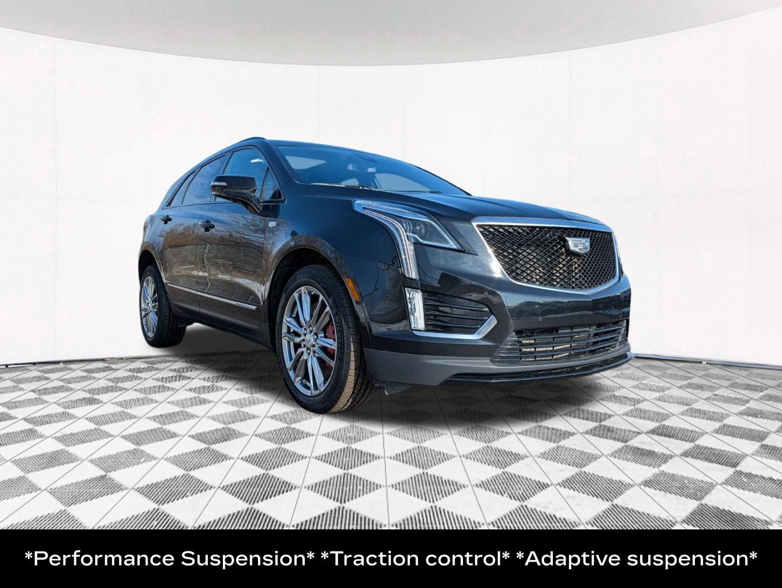 Certified 2022 Cadillac XT5 Sportv AWD/4WD image 18