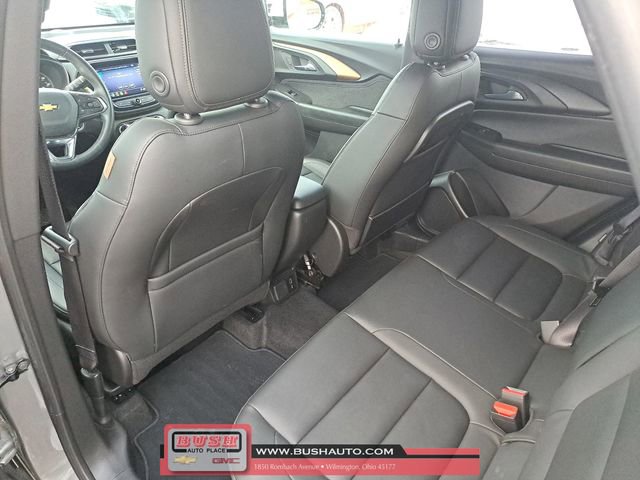 Certified 2023 Chevrolet TrailBlazer ACTIV w/ Convenience Package image 14