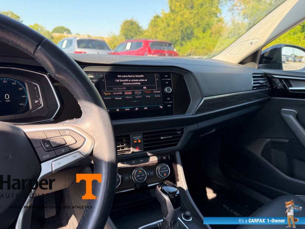 Used 2023 Volkswagen Jetta SEL FWD image 15