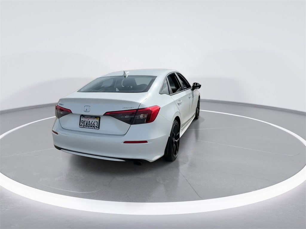 Used 2023 Honda Civic Sport image 15