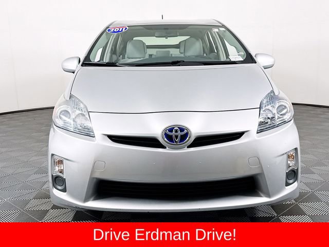 Used 2011 Toyota Prius Three FWD image 2