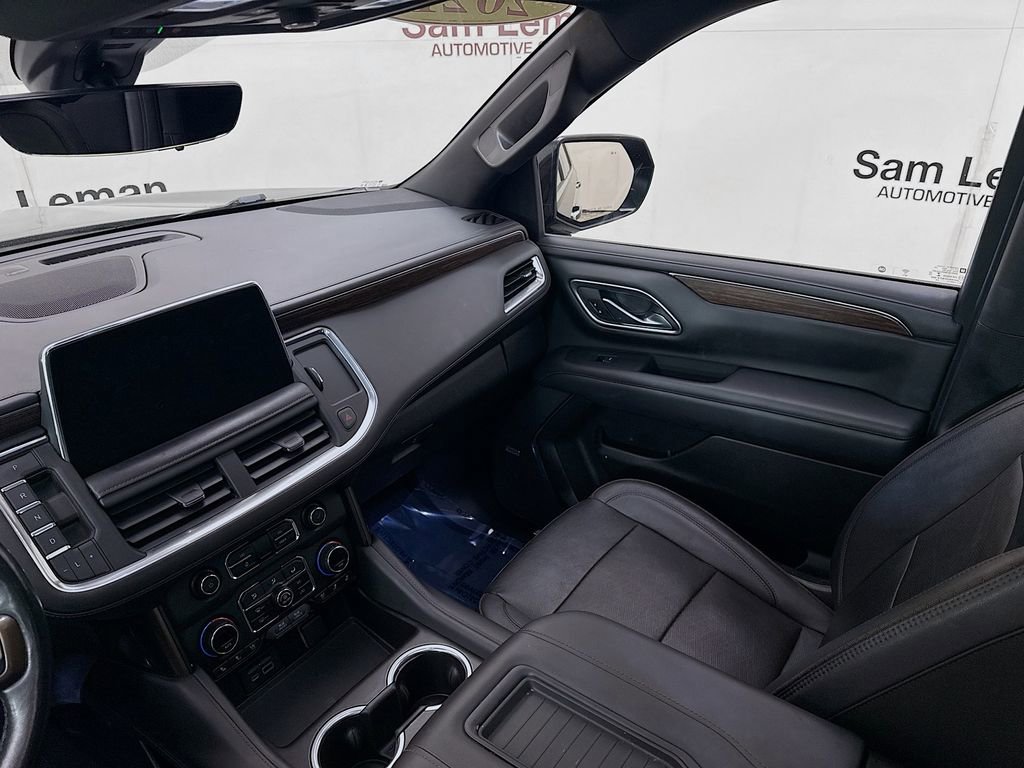 Used 2021 Chevrolet Tahoe High Country image 28