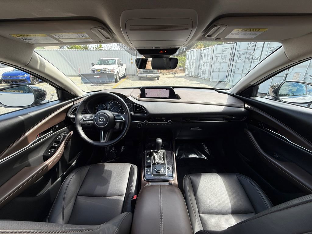 Used 2023 MAZDA CX-30 2.5 Turbo w/ Premium Package image 23