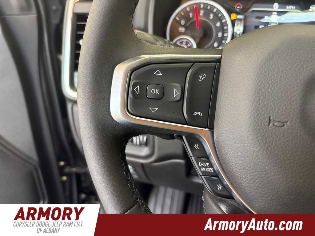New 2026 RAM 1500 Big Horn image 16
