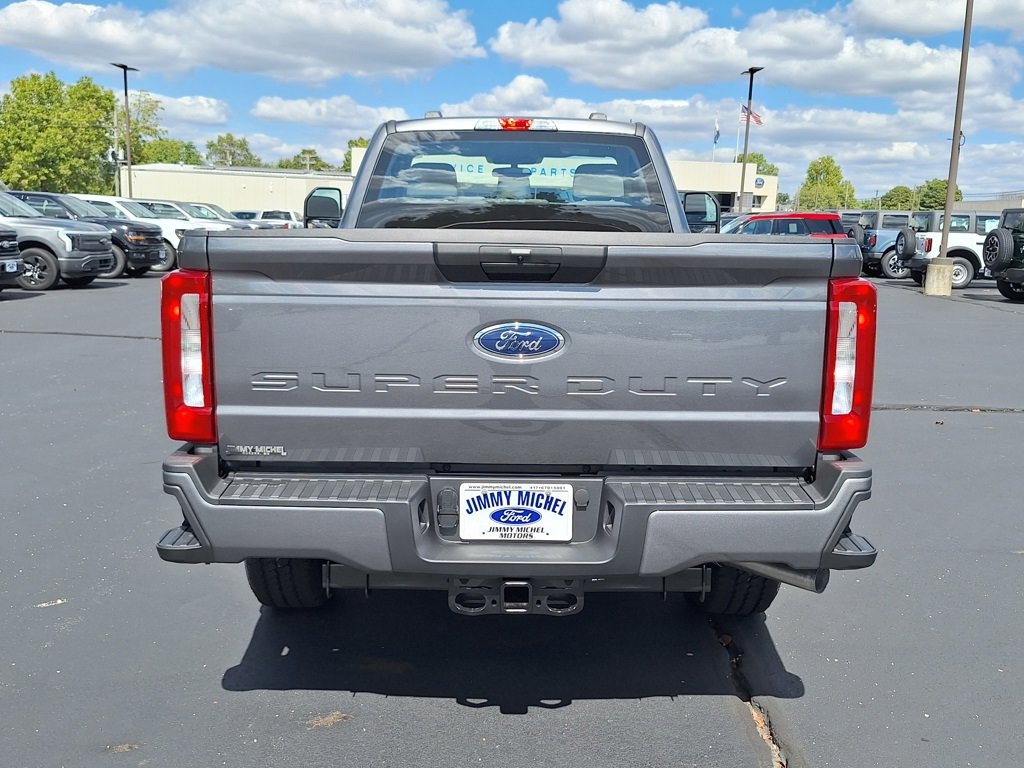 New 2026 Ford F250 XL w/ STX Appearance Package image 21
