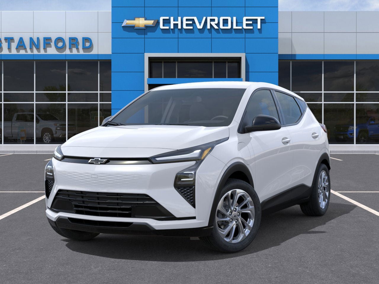 New 2027 Chevrolet Bolt LT image 6