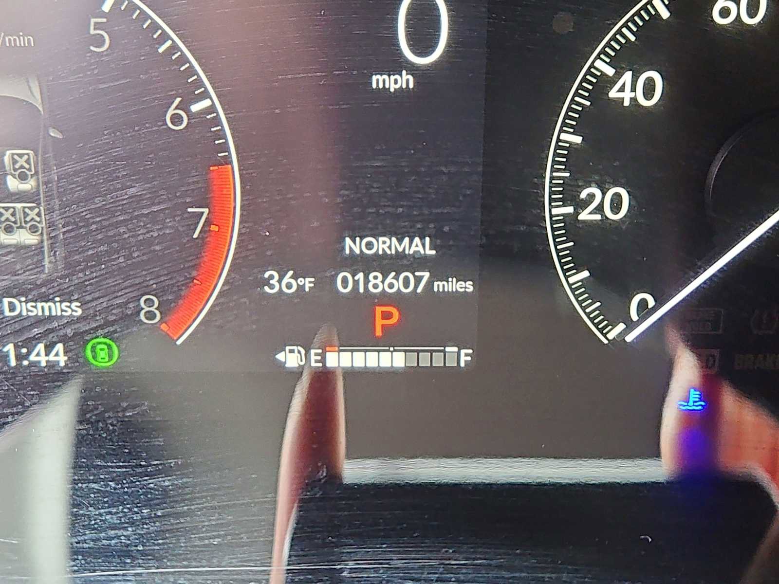 Used 2024 Honda CR-V EX-L image 13