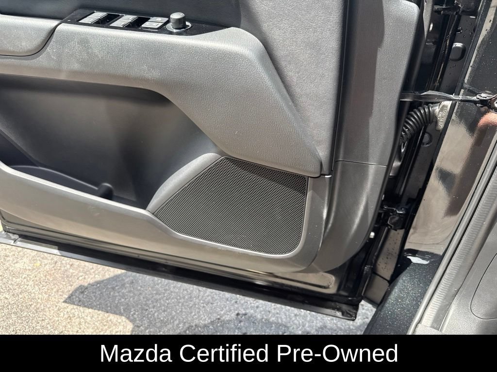 Certified 2023 MAZDA CX-5 AWD 2.5 S w/ Select Package image 41