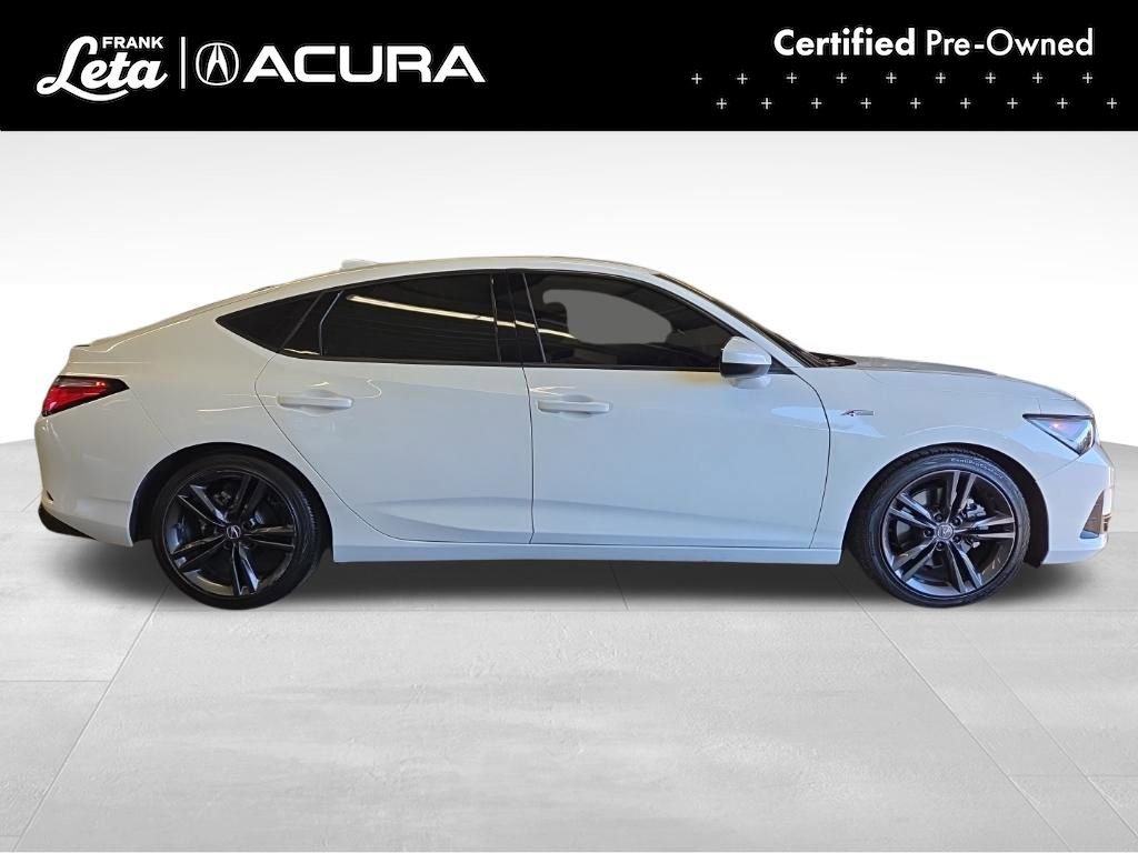 Used 2025 Acura Integra A-Spec image 6