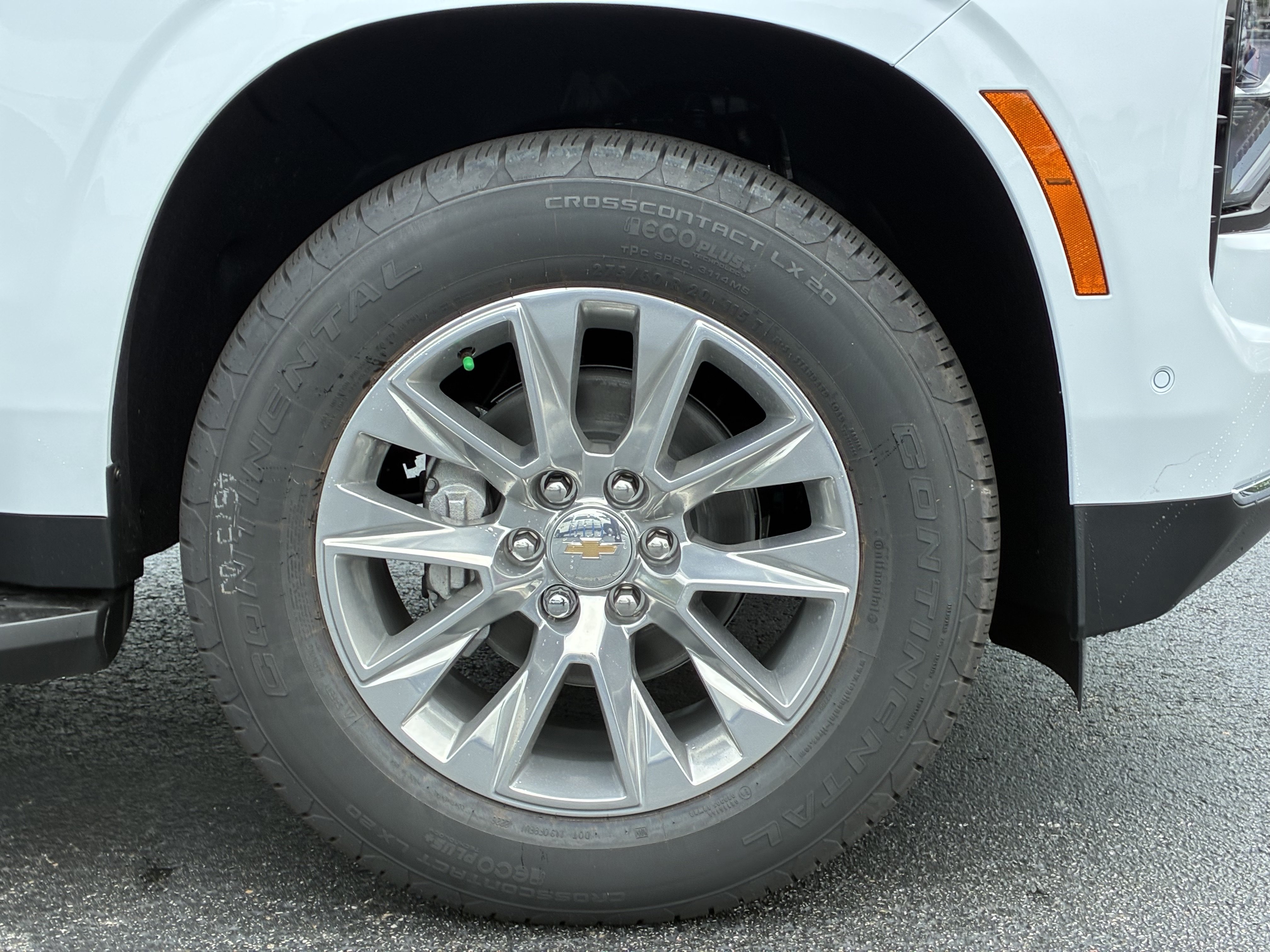 New 2026 Chevrolet Tahoe Premier AWD/4WD image 6