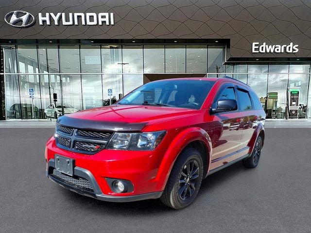 Used 2019 Dodge Journey SE w/ Blacktop Package FWD image 1