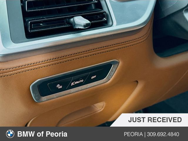 Used 2024 BMW X7 M60i w/ Executive Package image 10