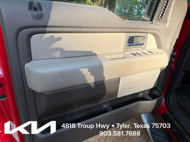 Used 2010 Ford F150 XLT RWD image 16