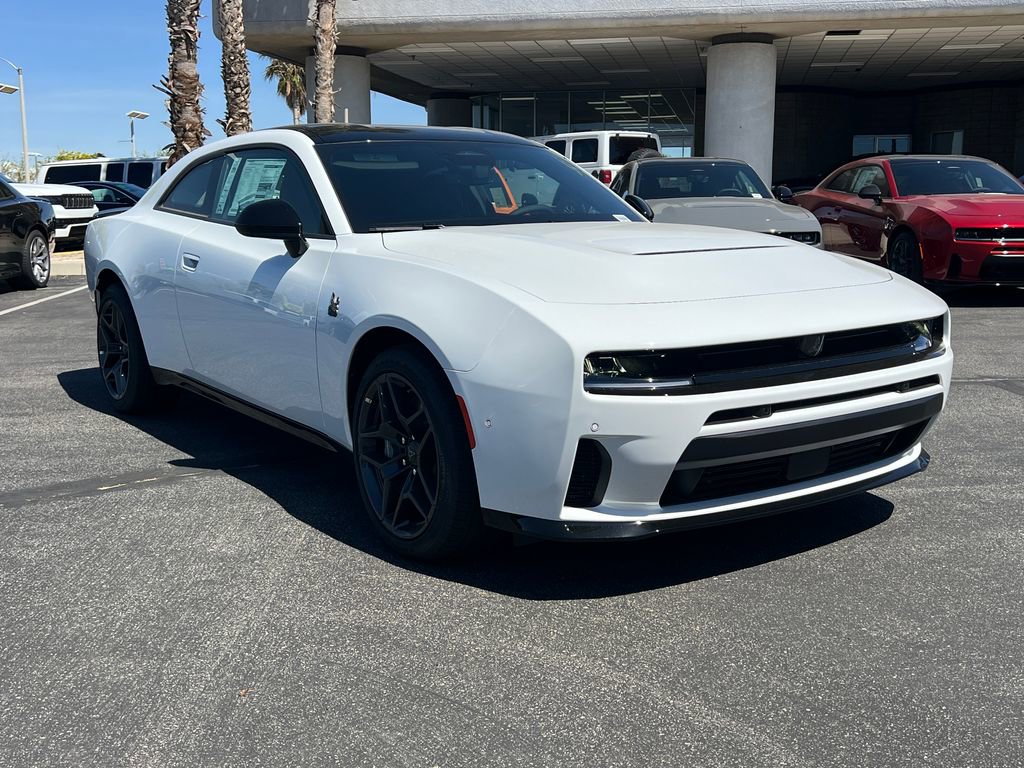 New 2026 Dodge Charger R/T Scat Pack image 9