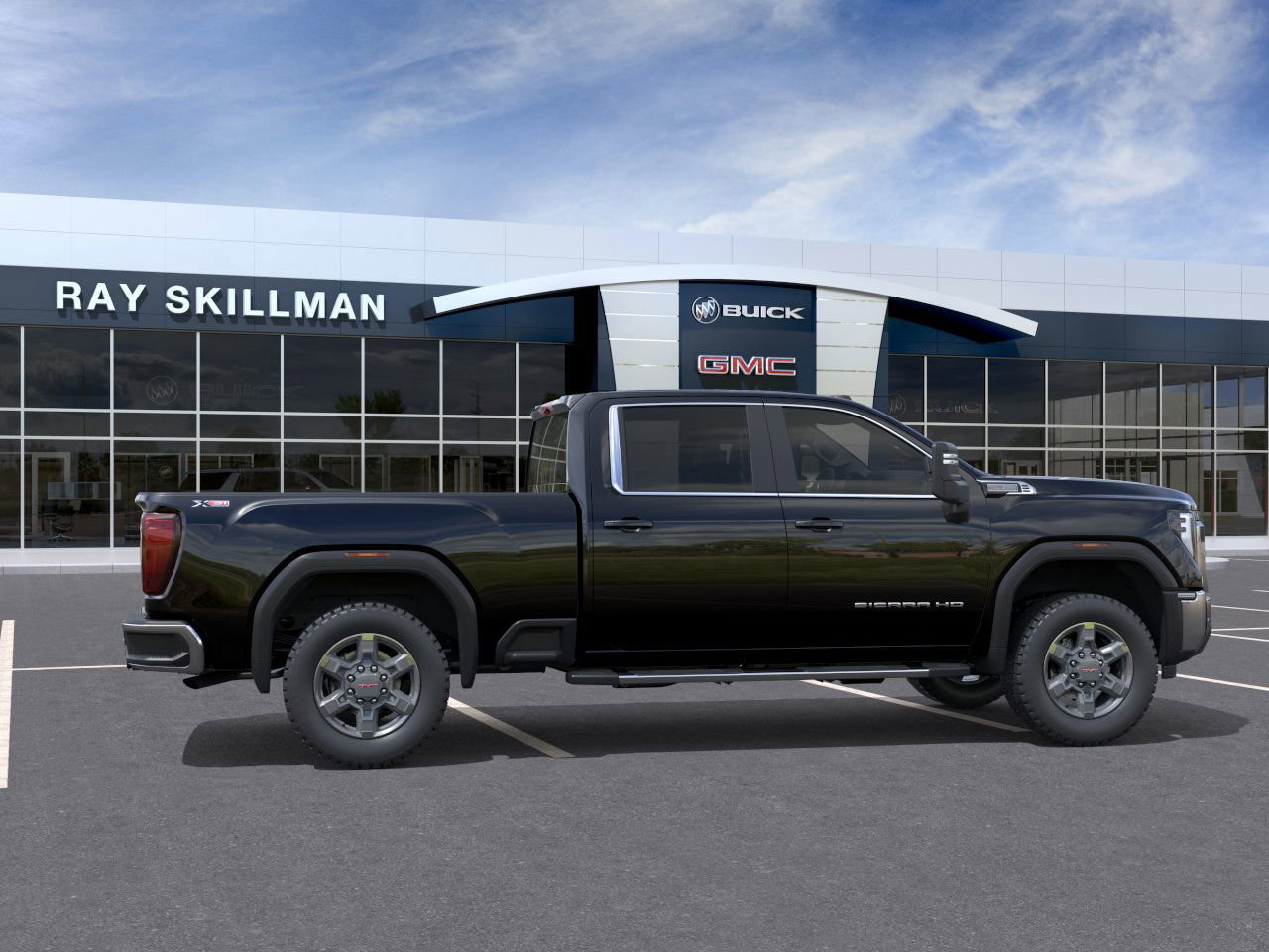 New 2026 GMC Sierra 2500 SLE w/ SLE Value Package; image 5
