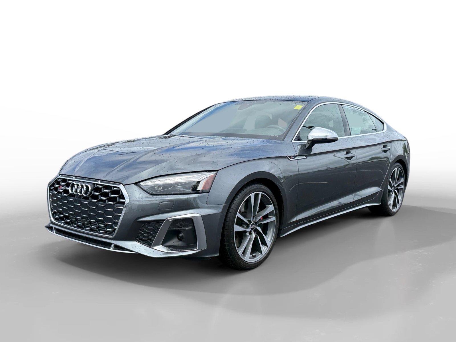 Used 2022 Audi S5 Prestige