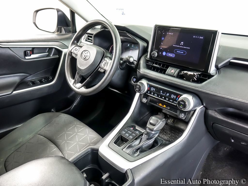 Used 2023 Toyota RAV4 XLE w/ Convenience Package image 26