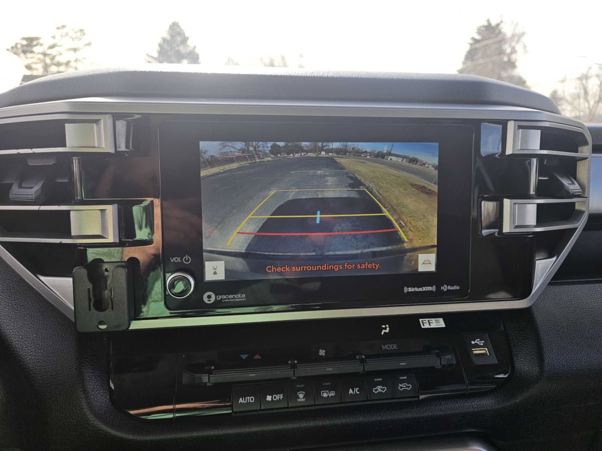 Used 2023 Toyota Tundra SR5 w/ SR5 Convenience Package image 17