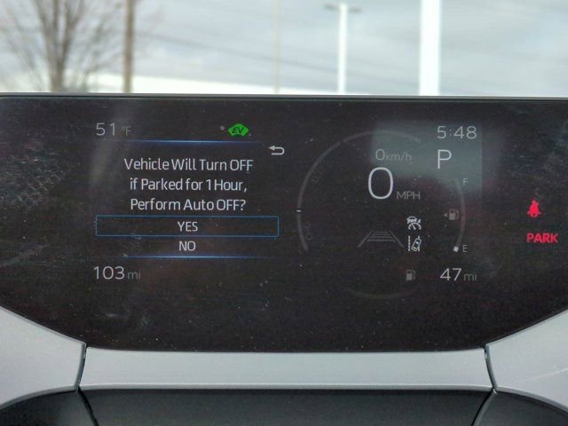 Used 2025 Toyota Prius Limited w/ Limited Premium Package image 11