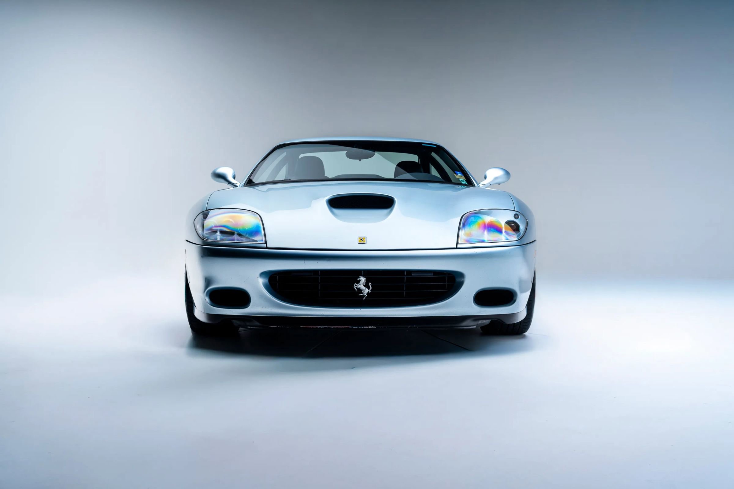 Used 2003 Ferrari 575M Maranello RWD image 10