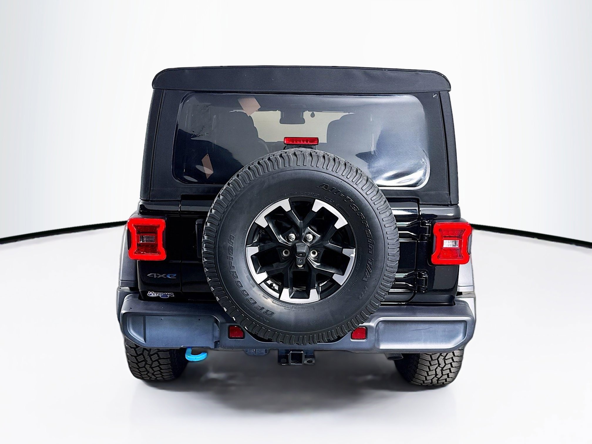 Used 2024 Jeep Wrangler Unlimited Rubicon 4xe image 28