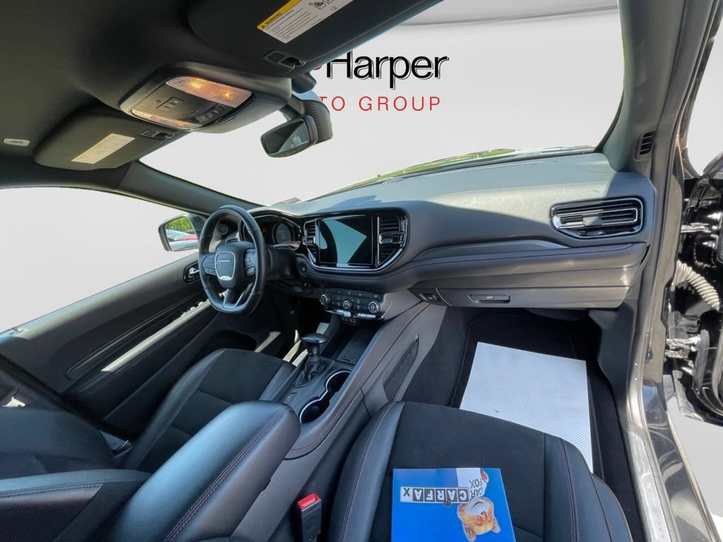 Used 2022 Dodge Durango R/T w/ Blacktop Package AWD/4WD image 12