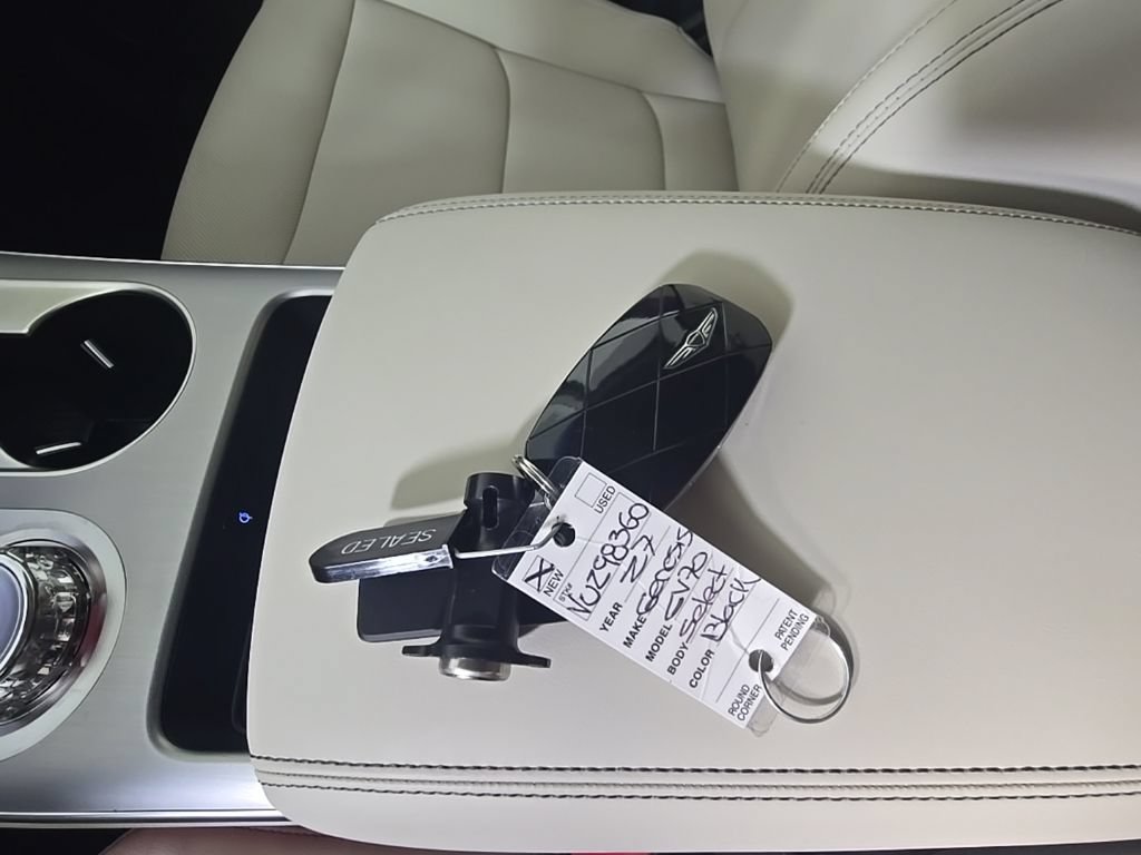 New 2027 Genesis GV70 2.5T Select AWD/4WD image 25