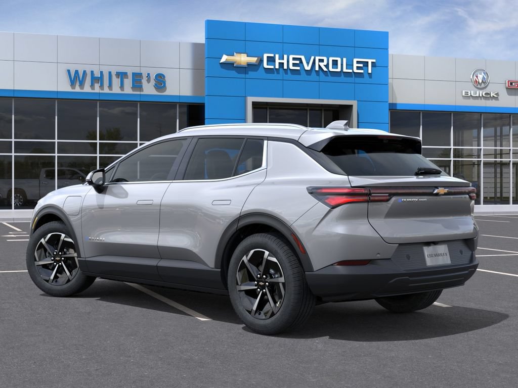 New 2026 Chevrolet Equinox EV LT AWD/4WD image 3