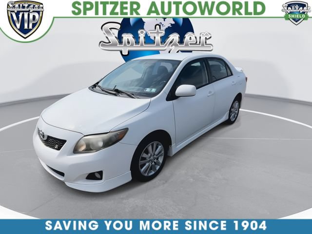 Used 2010 Toyota Corolla S FWD image 4