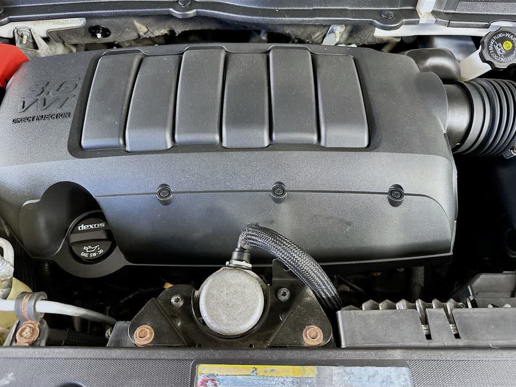 Used 2012 GMC Acadia SLE AWD/4WD image 9
