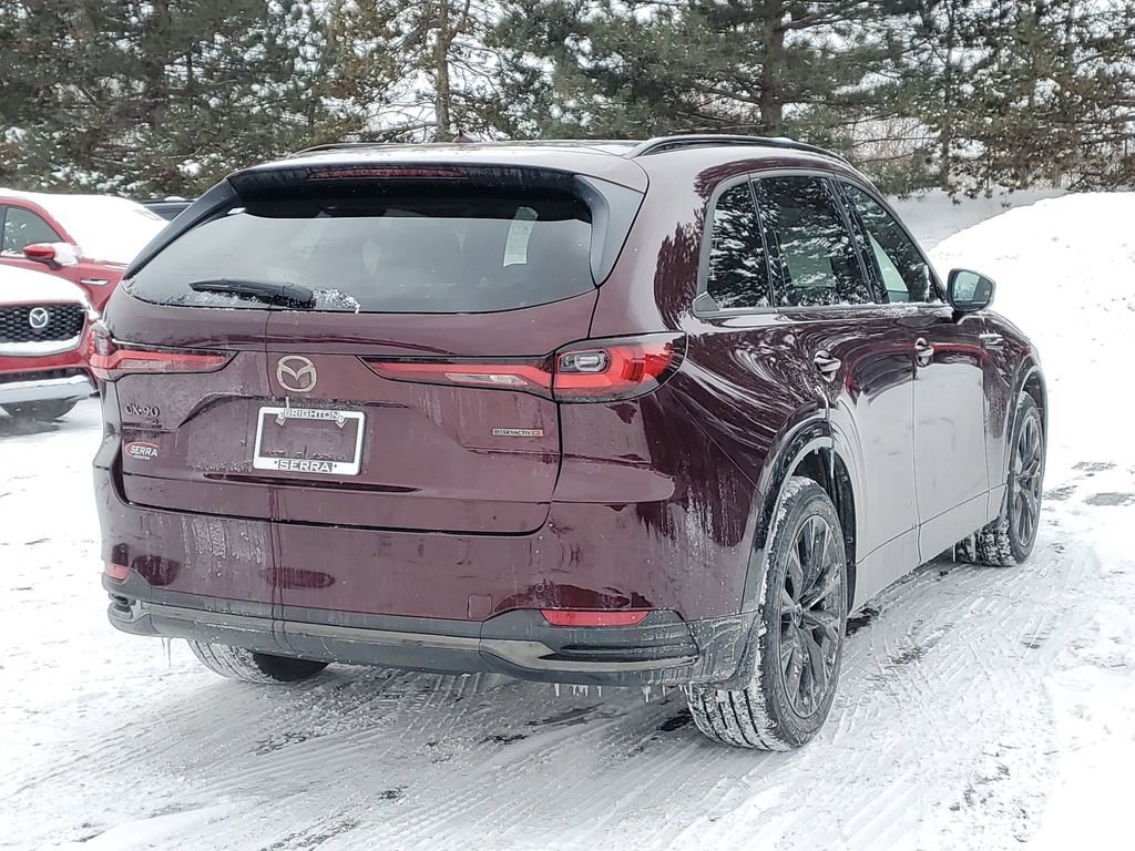 New 2026 MAZDA CX-90 3.3 Turbo S w/ Premium Package image 3
