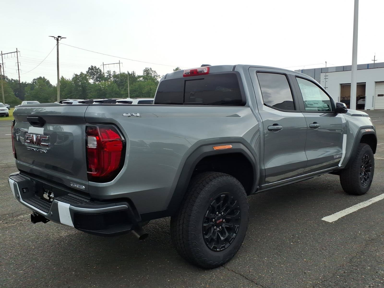 New 2026 GMC Canyon Elevation w/ Convenience Package AWD/4WD image 5