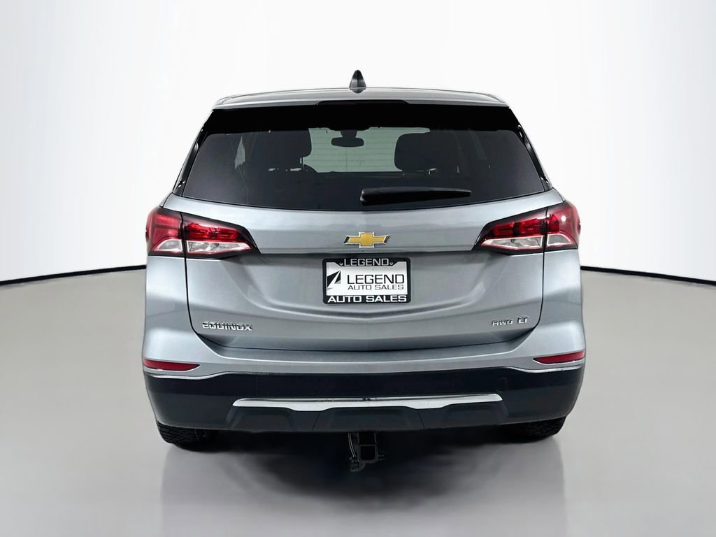 Used 2023 Chevrolet Equinox LT AWD/4WD image 5
