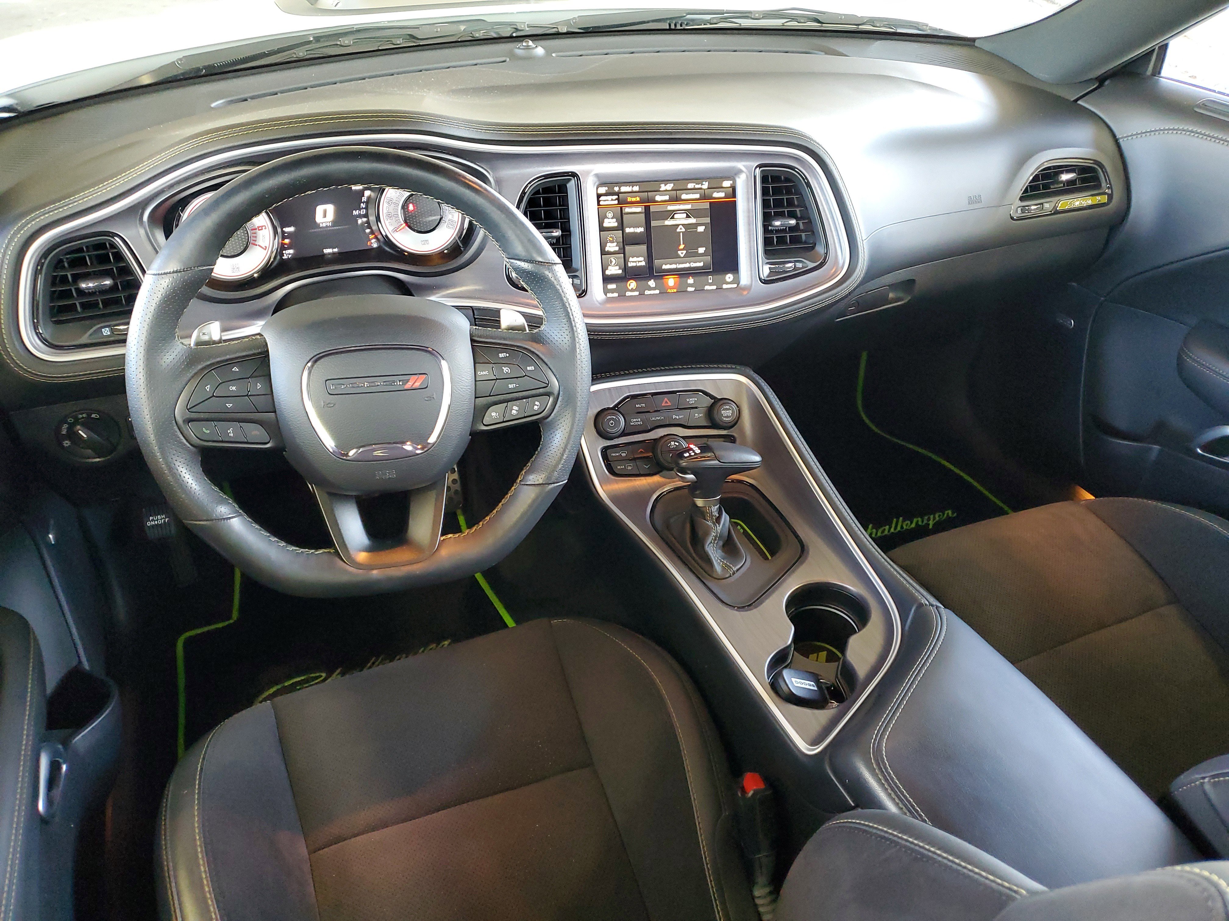 Used 2023 Dodge Challenger R/T Scat Pack RWD image 12