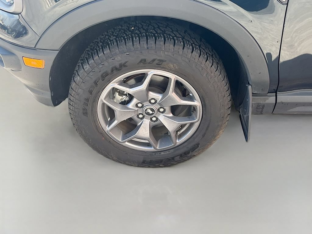 Used 2023 Ford Bronco Sport Badlands AWD/4WD image 30